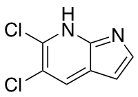 5,6-Dichloro-1H-pyrrolo[2,3-b]pyridine