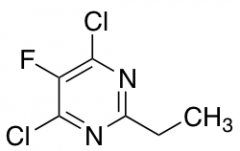 4,6-Dichloro-2-ethyl-5-fluoropyrimidine