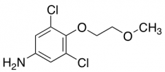 3,5-Dichloro-4-(2-methoxyethoxy)aniline