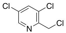 3,5-Dichloro-2-(chloromethyl)pyridine