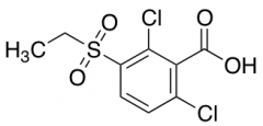 2,6-Dichloro-3-(ethanesulfonyl)benzoic Acid