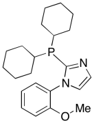 2-(Dicyclohexylphosphino)-1-(2-methoxyphenyl)-1H-Imidazole