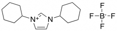 1,3-Dicyclohexylimidazolium Tetrafluoroborate Salt