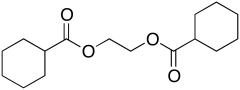 Dicyclohexanecarboxylate Ethylene Glycol