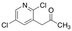 1-(2,5-Dichloropyridin-3-yl)propan-2-one
