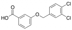3-[(3,4-Dichlorobenzyl)oxy]benzoic acid