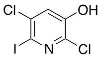 2,5-Dichloro-6-iodopyridin-3-ol