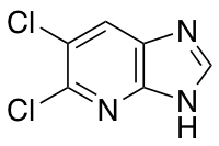 5,6-Dichloro-3H-imidazo[4,5-B]pyridine
