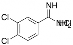 3,4-dichlorobenzene-1-carboximidamide Hydrochloride