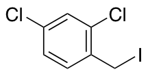 2,4-Dichloro-1-(iodomethyl)benzene