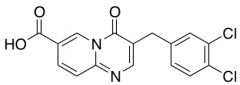 3-(3,4-Dichlorobenzyl)-4-oxo-4H-pyrido[1,2-a]-pyrimidine-7-carboxylic Acid