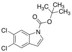 1-Boc-5,6-dichloro-1H-indole