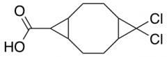 10,10-Dichlorotricyclo[7.1.0.0~4,6~]decane-5-carboxylic Acid