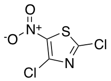 2,4-Dichloro-5-nitro-1,3-thiazole
