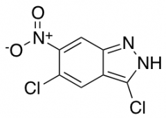 3,5-Dichloro-6-nitro-1H-indazole