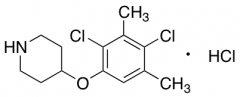 4-(2,4-Dichloro-3,5-dimethylphenoxy)piperidine Hydrochloride