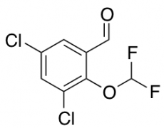 3,5-Dichloro-2-(difluoromethoxy)benzaldehyde