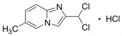 2-Dichloromethyl-6-methyl-imidazo[1,2-a]pyridine hydrochloride