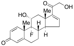 16,17-Didehydro 16-Demethyl Desoximetasone