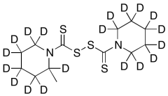 Dicyclopentamethylenethiuram Disulfide-d20