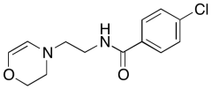 N-2-(2,3-Didehydro)-moclobemide