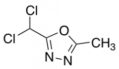2-Dichloromethyl-5-methyl-1,3,4oxadiazole