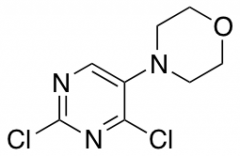4-(2,4-Dichloro-5-pyrimidyl)morpholine