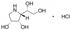 1,4-Dideoxy-1,4-imino-D-mannitol, Hydrochloride