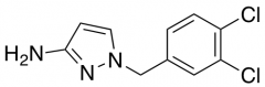 1-(3,4-Dichlorobenzyl)-1H-pyrazol-3-amine