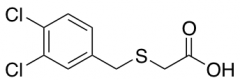 [(3,4-Dichlorobenzyl)thio]acetic Acid