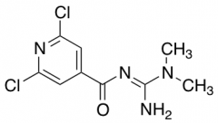 2,6-Dichloro-N-(N,N-dimethylcarbamimidoyl)pyridine-4-carboxamide, 2-[(2,6-Dichloropyridin-
