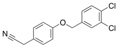 2-(4-[(3,4-Dichlorobenzyl)Oxy]Phenyl)Acetonitrile
