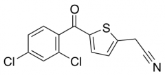 2-[5-(2,4-Dichlorobenzoyl)-2-Thienyl]Acetonitrile