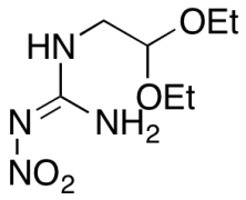 N-(2,2-Diethoxyethyl)-N'-nitro-guanidine