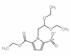 1-(2,2-Diethoxyethyl)-5-nitro-1h-pyrrole-2-carboxylic acid ethyl ester
