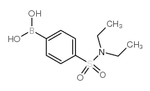 N,N-Diethyl 4-boronobenzenesulfonamide