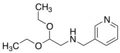 (2,2-Diethoxyethyl)(pyridin-3-ylmethyl)amine