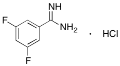 3,5-Difluoro-benzamidine Hydrochloride