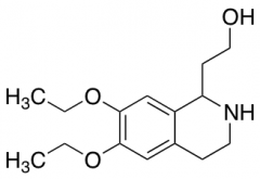 2-(6,7-Diethoxy-1,2,3,4-tetrahydro-isoquinolin-1-yl)-ethanol