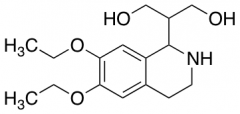 2-(6,7-Diethoxy-1,2,3,4-tetrahydro-isoquinolin-1-yl)-propane-1,3-diol