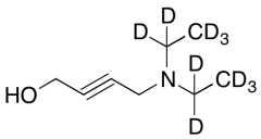 4-(Diethyl-d10-amino)-2-butyn-1-ol