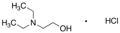 2-Diethylaminoethanol Hydrochloride