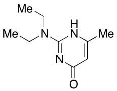 2-DIethylamino-6-hydroxy-4-methylpyrimidine