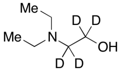 N,​N-​Diethylethanol-1,1,2,2-d4-amine