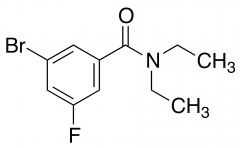 Diethyl 3-Bromo-5-fluorobenzamide