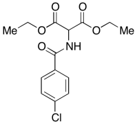 Diethyl 2-(4-Chlorobenzamido)malonate