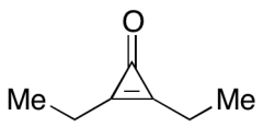 2,3-Diethyl-2-cyclopropen-1-one