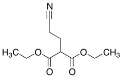 Diethyl 2-(2-Cyanoethyl)malonate