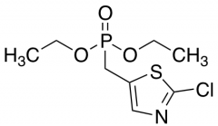 Diethyl (2-Chlorothiazol-5-yl)methylphosphonate