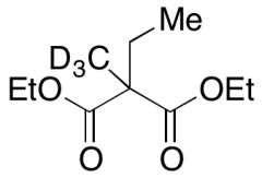 Diethyl 2-Ethyl-2-methylmalonate-D3